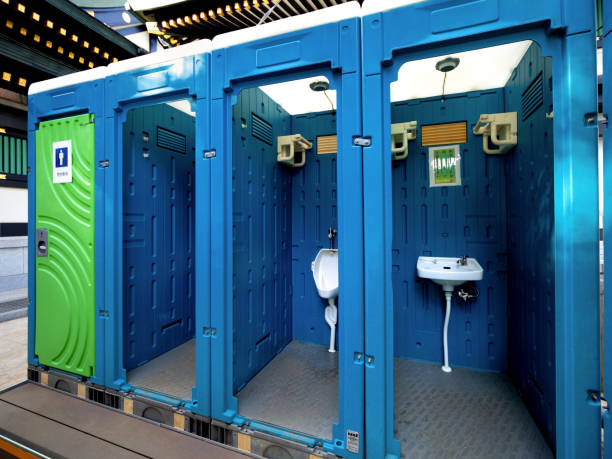 Portable restroom solutions in Puhi, HI